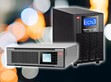 ES-SU/TU Series 3kVA~10kVA Online UPS Systems                                                                                                         